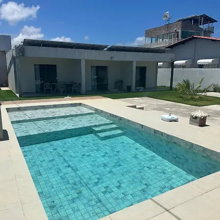 Solaris Serrambi: Piscina, 300M Da Praia E Sossego Porto de Galinhas Exterior photo