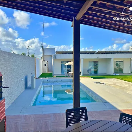 Solaris Serrambi: Piscina, 300M Da Praia E Sossego Porto de Galinhas Exterior photo