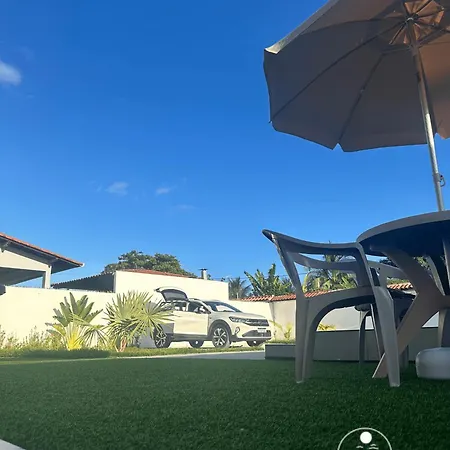 Solaris Serrambi: Piscina, 300M Da Praia E Sossego Porto de Galinhas Exterior photo
