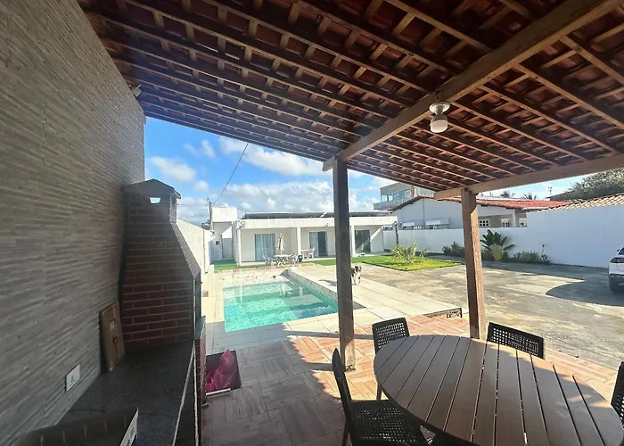 Solaris Serrambi: Piscina, 300M Da Praia E Sossego