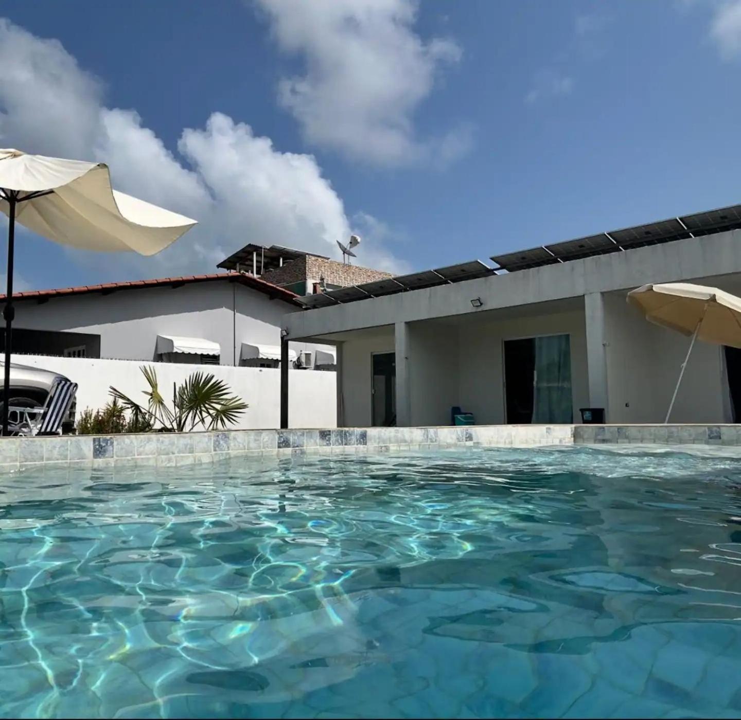 Apartment Solaris Serrambi: Piscina, 300m Da E Sossego