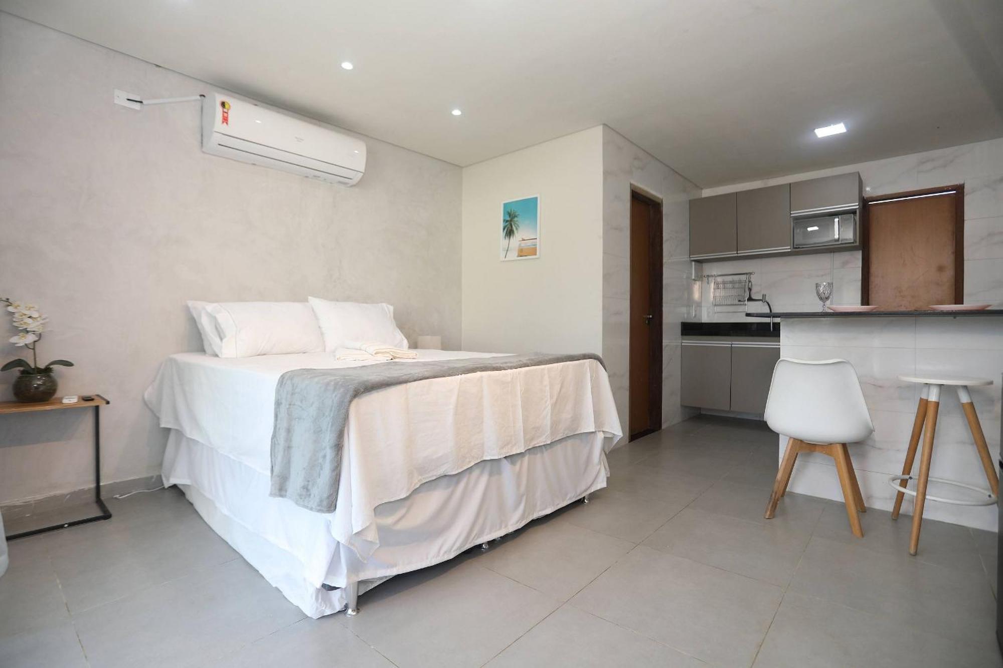 Apartment Solaris Serrambi: Piscina, 300m Da E Sossego Porto de Galinhas