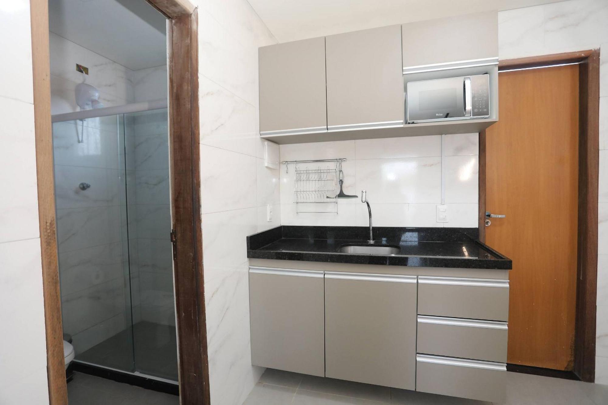 Solaris Serrambi: Piscina, 300m Da E Sossego Apartment