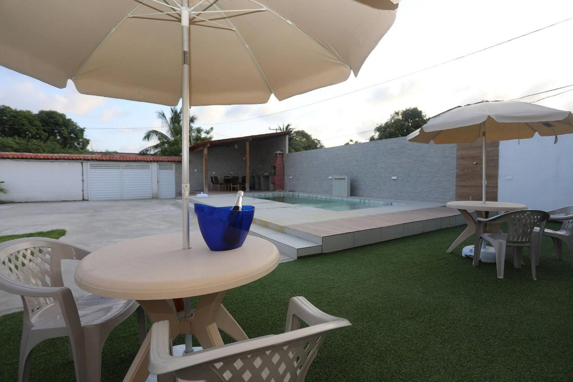 Solaris Serrambi: Piscina, 300m Da E Sossego